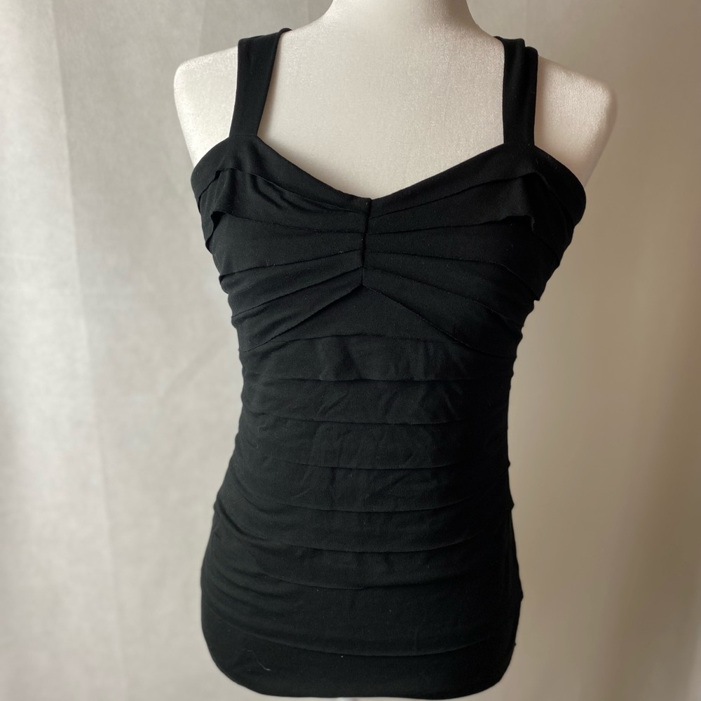 WHBM sexy layered top.